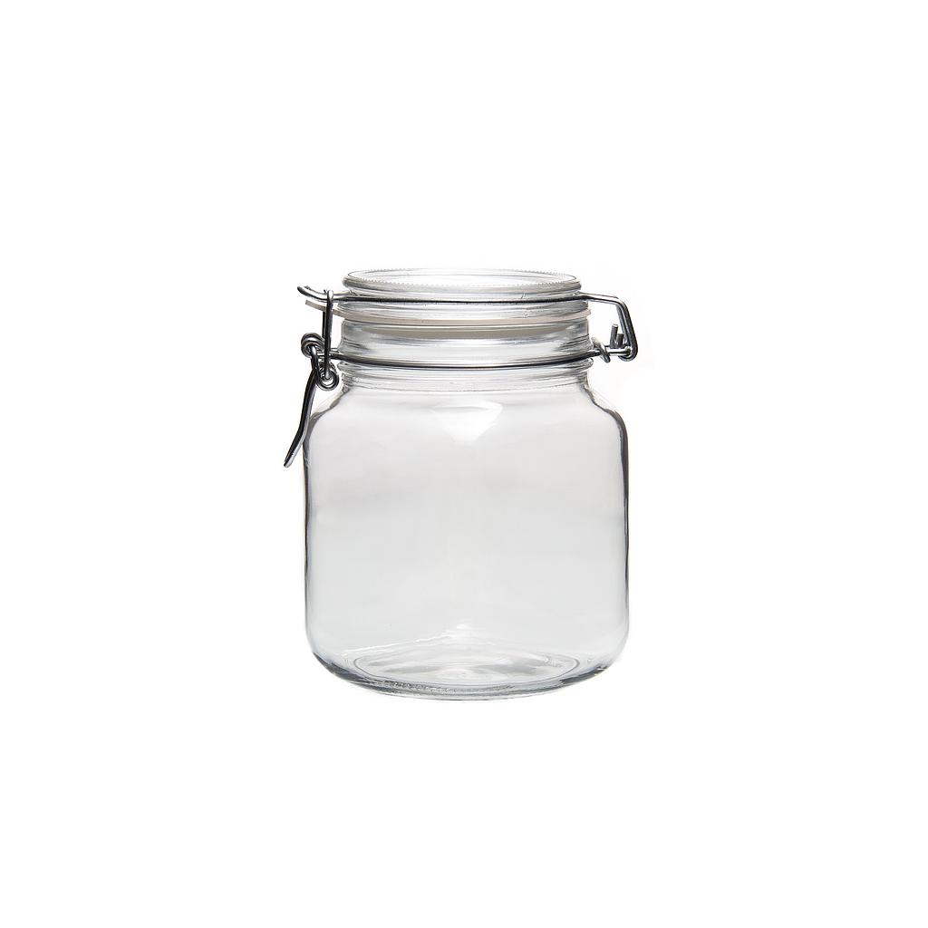 Sealmax Pot En Verre À Clip 1 L