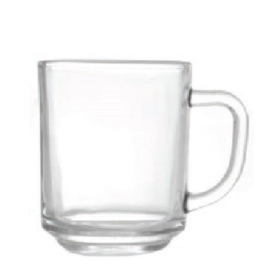 Ensemble De 3 Tasses À Café 245 ML