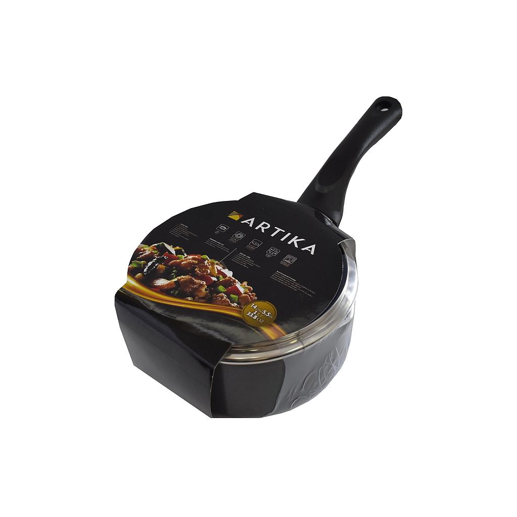 Artika Poêlon 14 Cm Avec Couv.