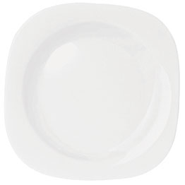Marinex Table 7.5''  Square Plate