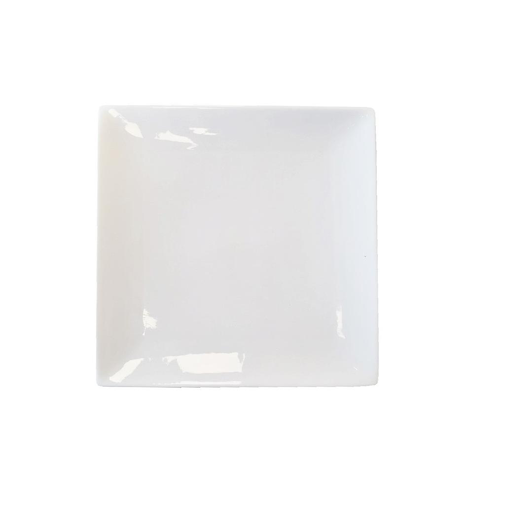 6'' Square Plate / No Rim🚩PROMOTION