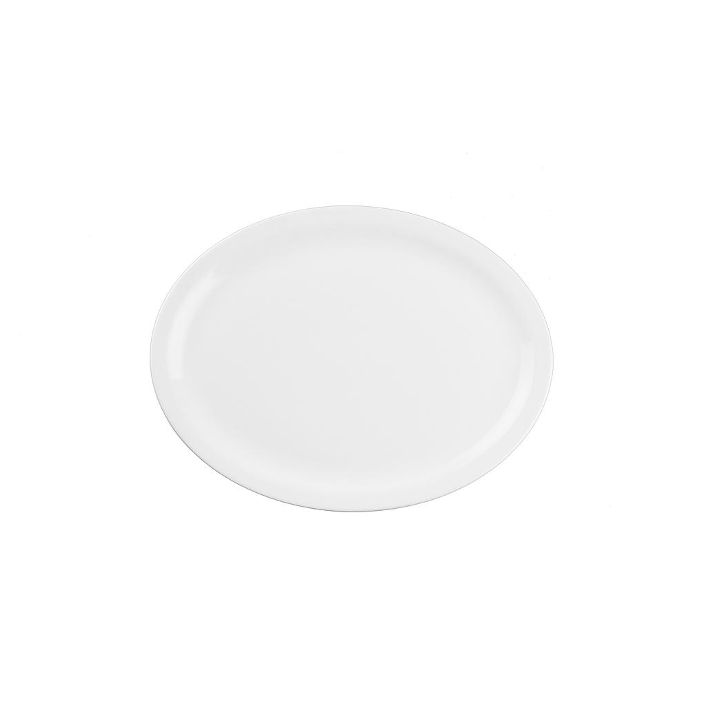 Vitrex 6Pk 11.5'' Oval Platter