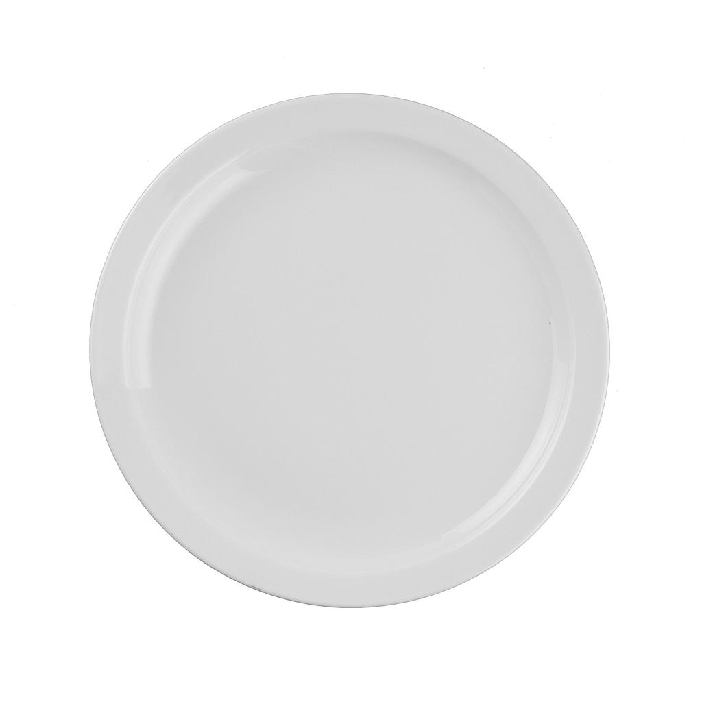 Vitrex Ensemble De 6 Assiettes 9.5'' Petite Bordure