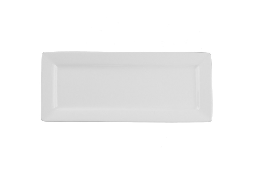 Vitrex Ensemble de 4 Assiettes 12'' x 5''