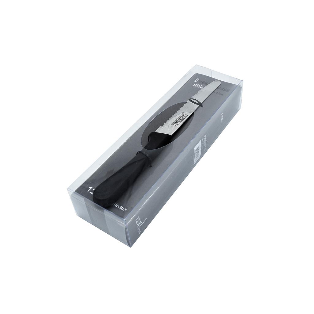 Fillet 12Pk 22.4 Cm Steak Knife