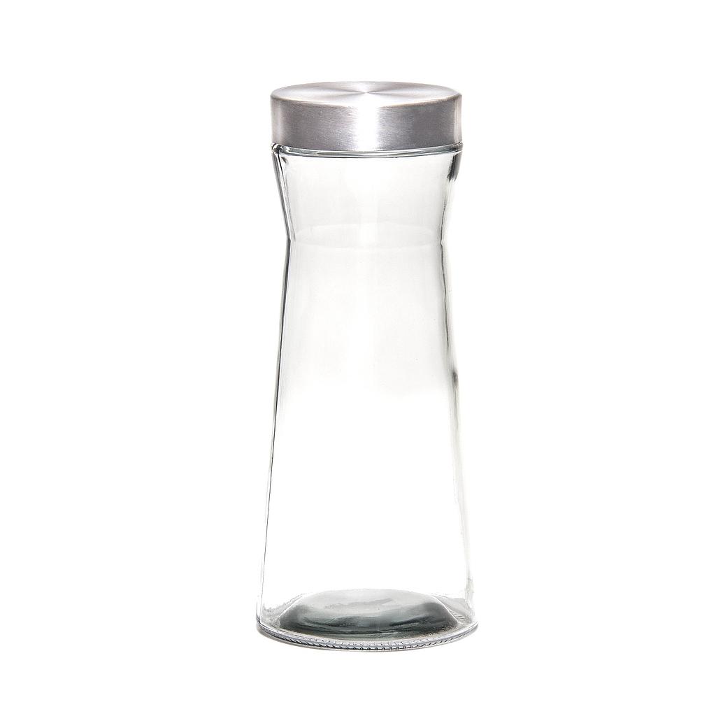 Glass Jar With Metal Lid ( 1.7 L )