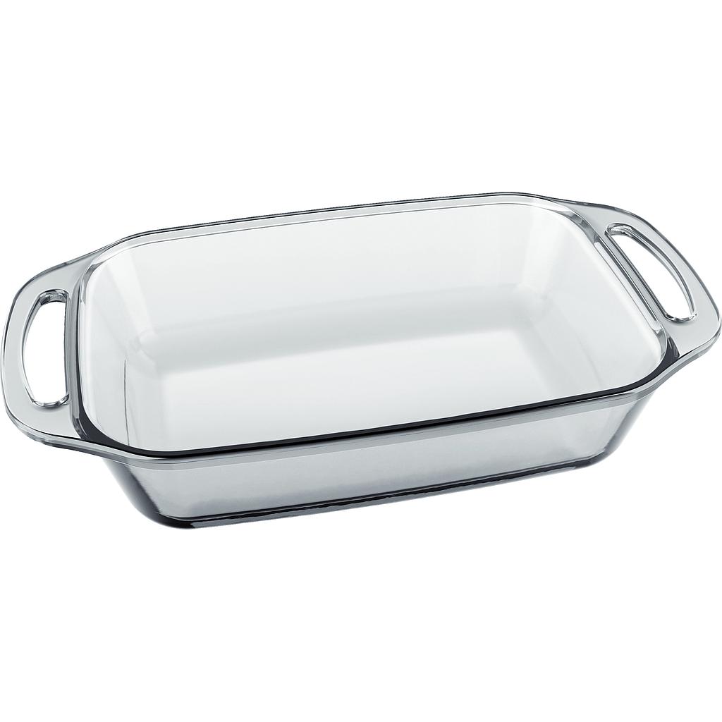 Marinex Plat À Four Rect. En verre 2.7L 