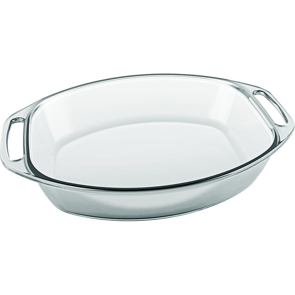 Marinex Plat À Four Ovale En verre 4.2L 