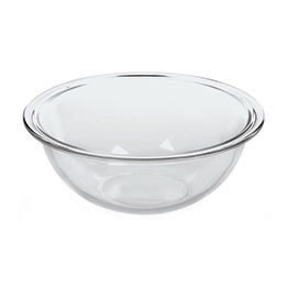 Marinex 1.5L Glass Mixing Bowl