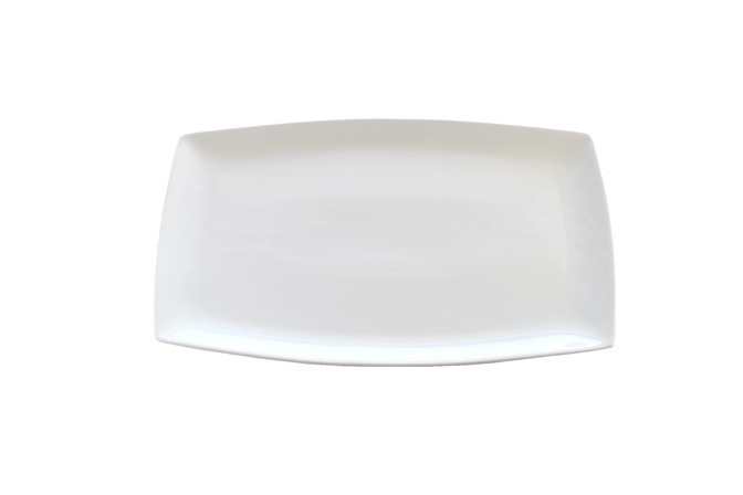 Vitrex Plus Assiette 13.75&quot; X 8&quot; 