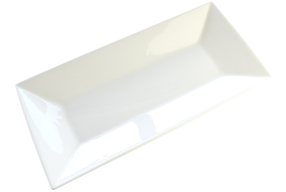 Vitrex Plus Assiette 12&quot; X 6&quot; 