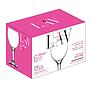 Misket 6Pk 5 1/2 Oz Wine Glass