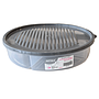 Artika 2 L Round Plastic Storage Container With 5 Div.