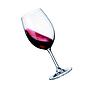 Leona Crystalline 430 Ml Wine Glass 4 Pk