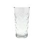 6 Pk  9 Oz Glass Set