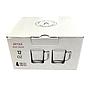 4PK  12 Oz Glass Mug