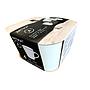 Artika 4 pc 370 cc  Porcelain Mugs