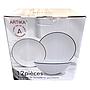 Artika 12 pc Dinner Set