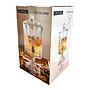 3 L Glass Juice Dispenser