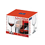 Martina Crystalline 450 Ml Wine Glass 6 Pk