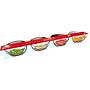 Ensemble De 4 Bols En Verre ( 341 Ml )