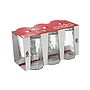 Ensemble De 6 Verres 9 Oz