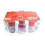 Artika Ensemble De 6 Verres 9 Oz