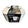 Ensemble de 4 Tasses Artika 370 cc en porcelaine