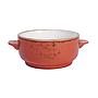 "Terra" Soup Bowl 6.5" Dap-Terracotta